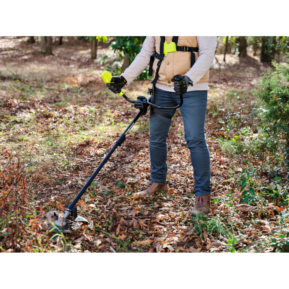 18V ONE+ HP Brushless Bike Handle Brush Cutter - Image 2