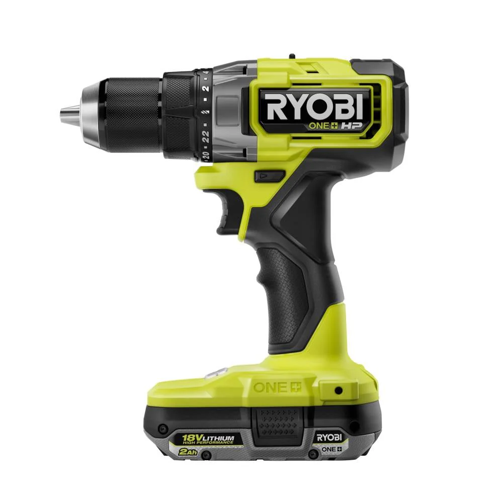 18V ONE+ HP Brushless 2-Tool Kit - Image 2