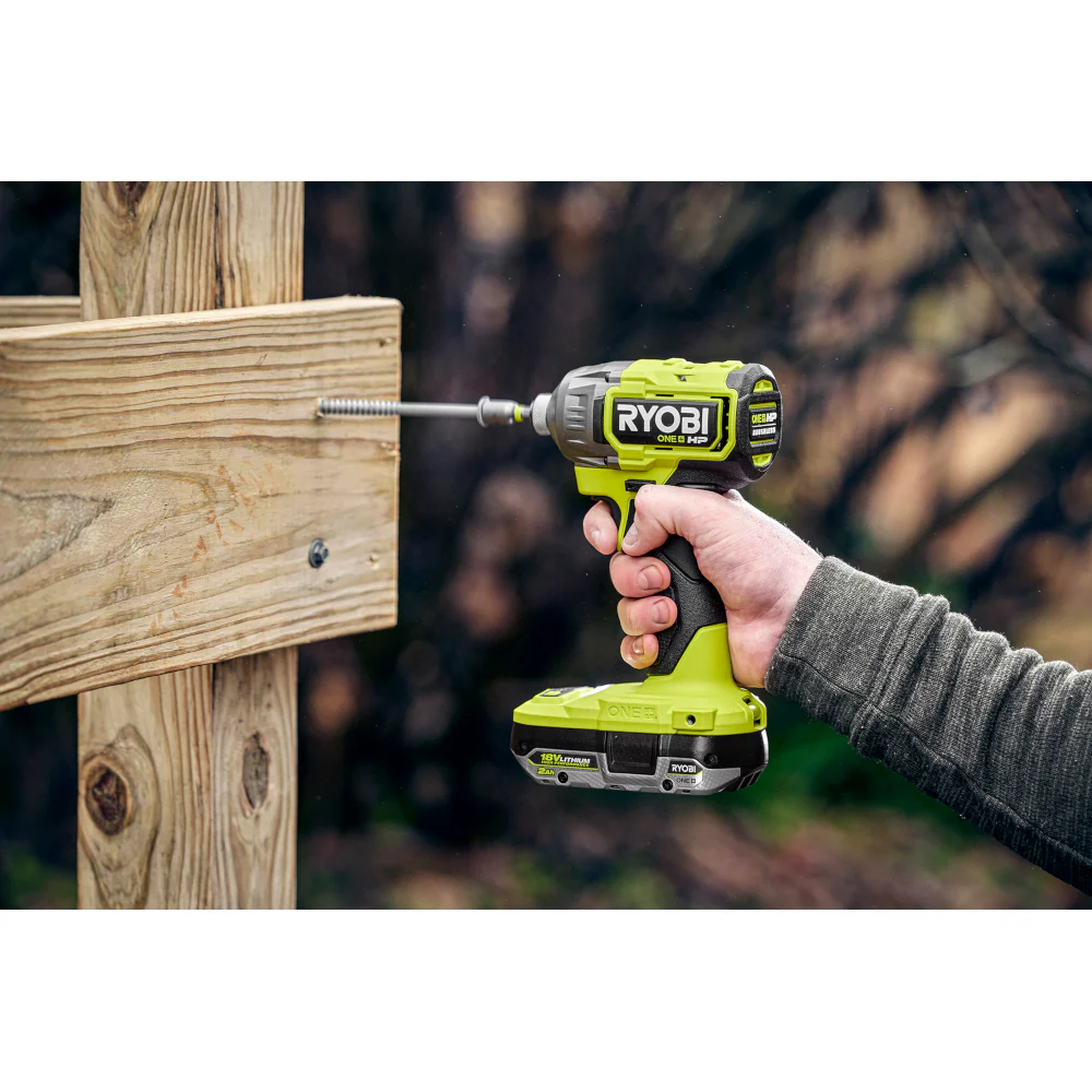 18V ONE+ HP Brushless 2-Tool Combo Kit - Image 3