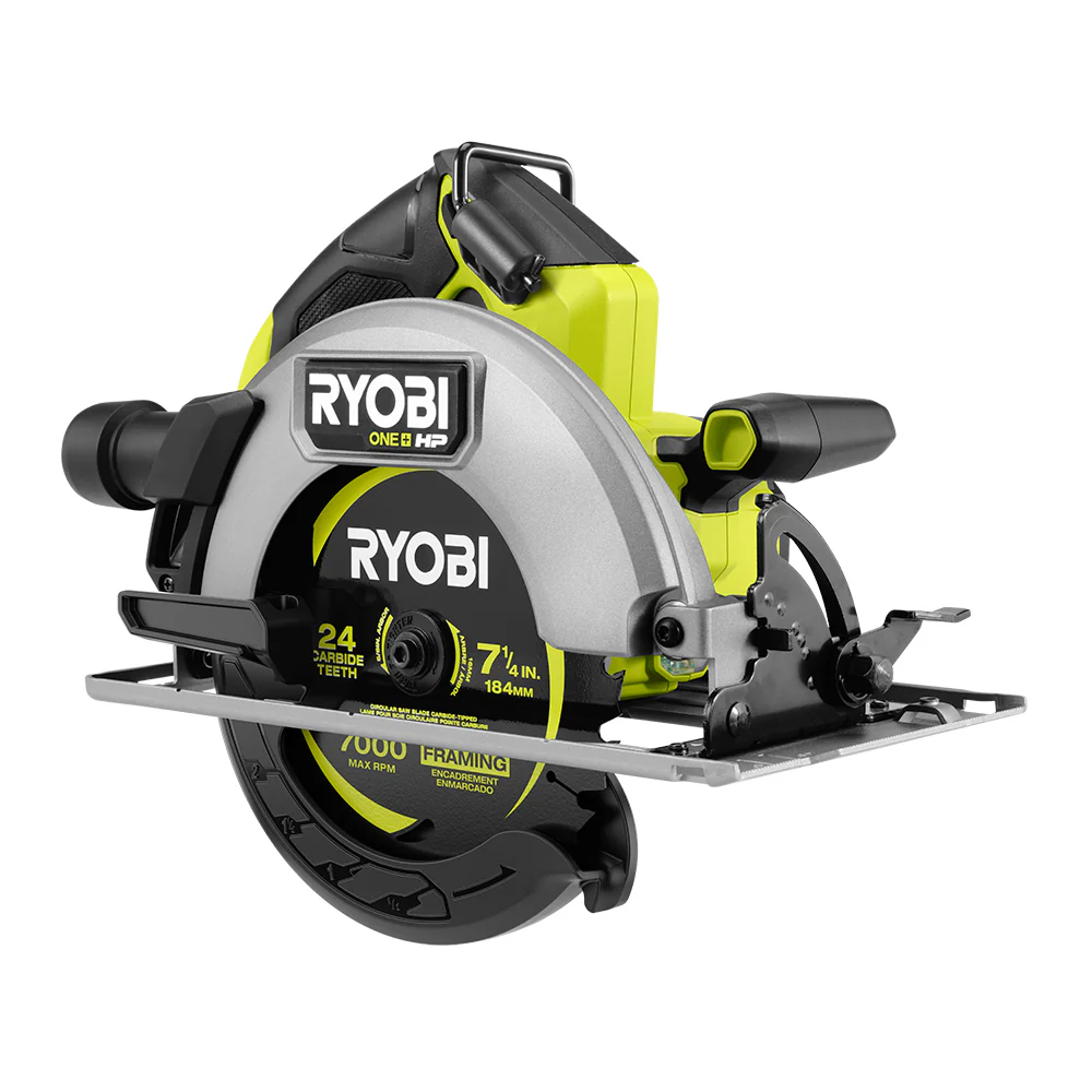 18V ONE+ HP Brushless 7-1/4" Circular Saw