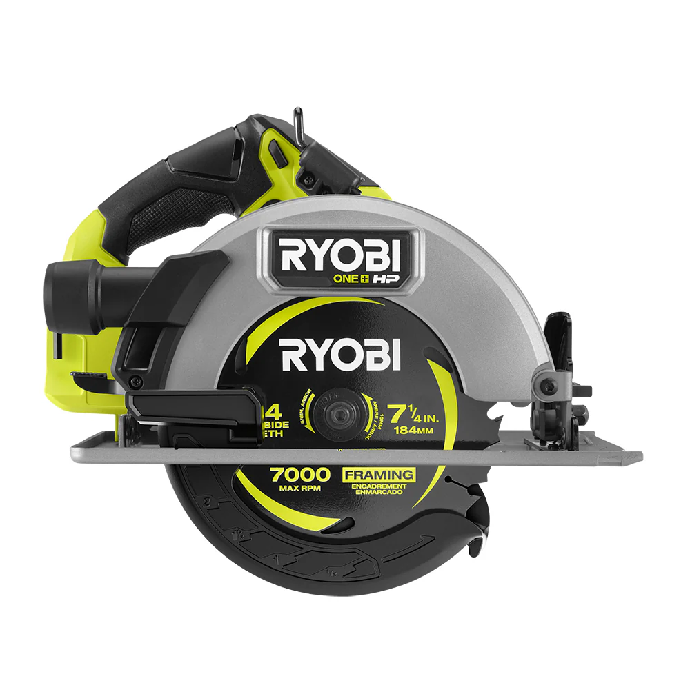 18V ONE+ HP Brushless 7-1/4" Circular Saw - Image 2