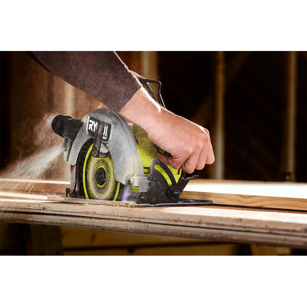 18V ONE+ HP Brushless 7-1/4" Circular Saw - Image 3