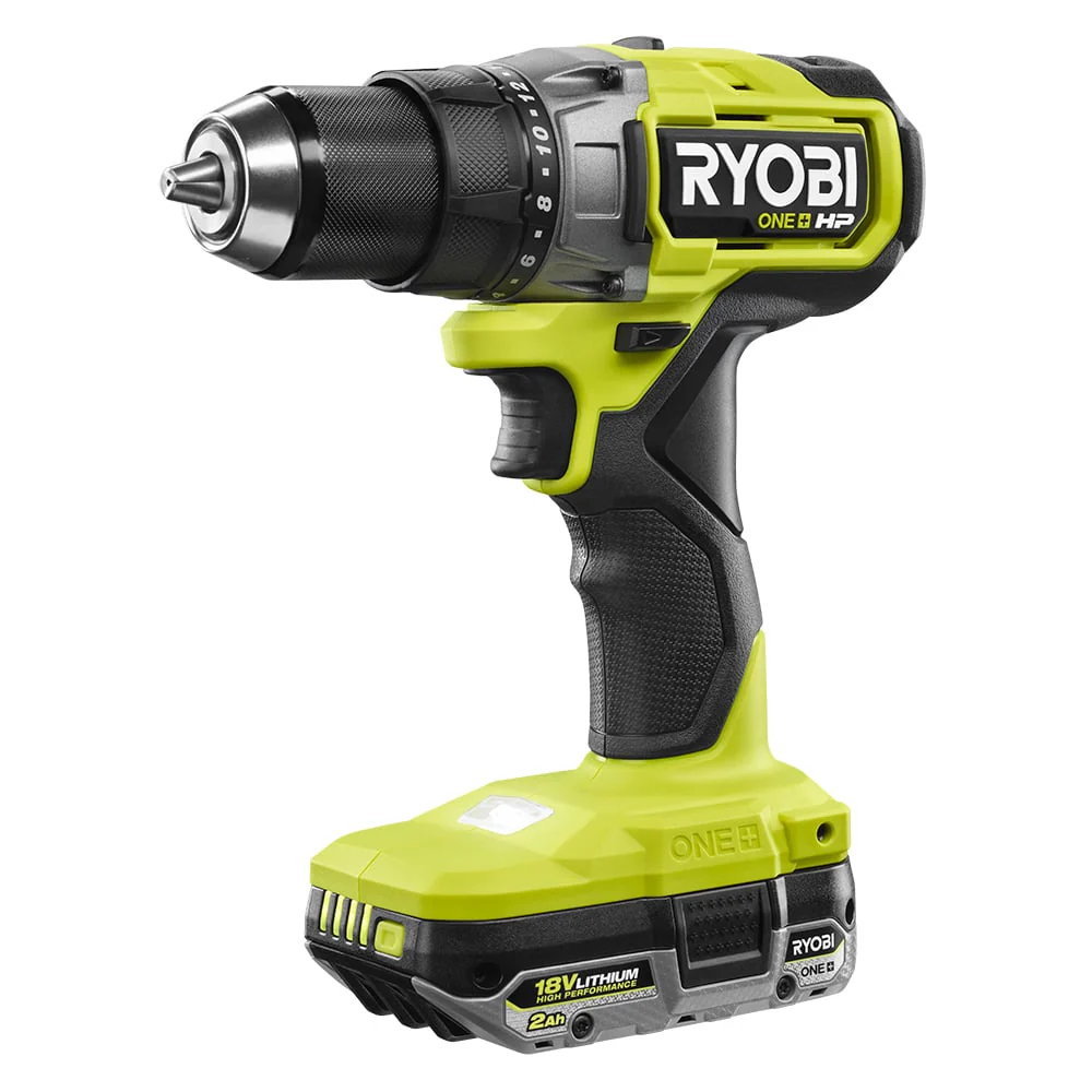 18V ONE+ HP Brushless 1/2" Drill/Driver Kit - Image 2