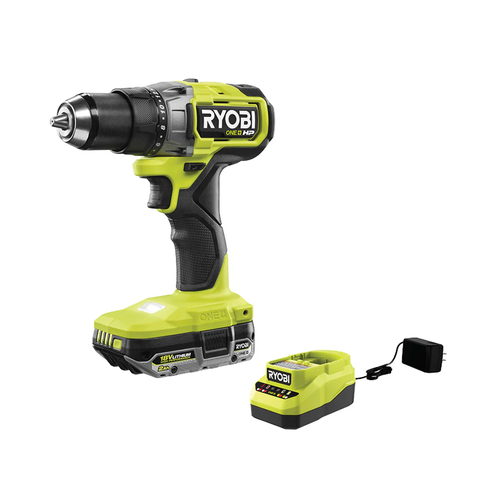 18V ONE+ Brushless 1/2" Drill/Driver Kit