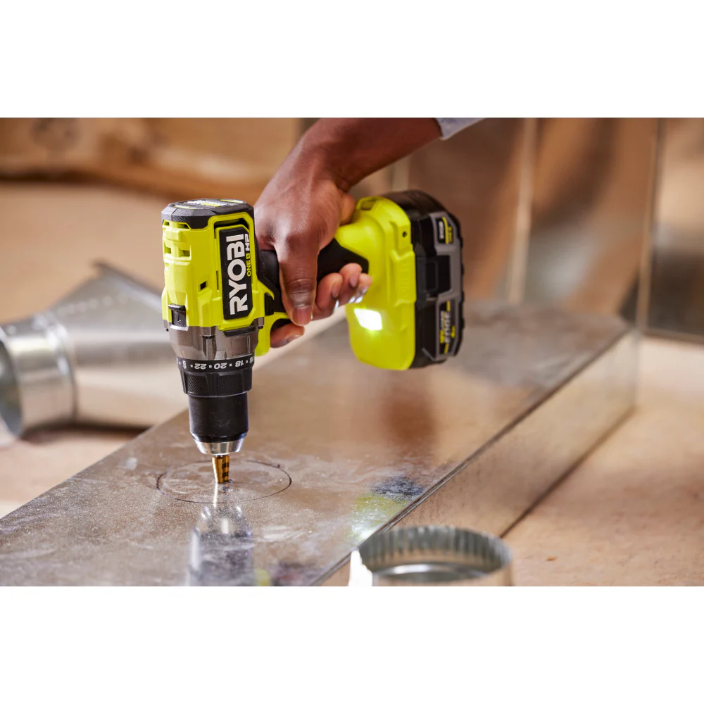 18V ONE+ HP Brushless 1/2" Drill/Driver - Image 3