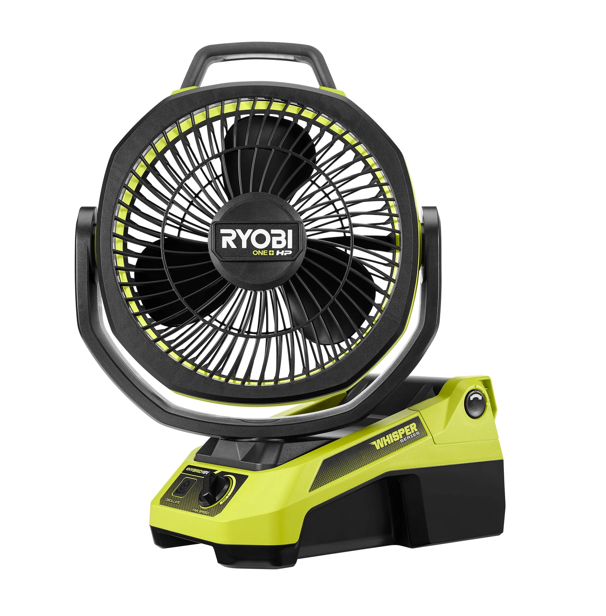 18V ONE+ Hybrid 9" Oscillating Fan