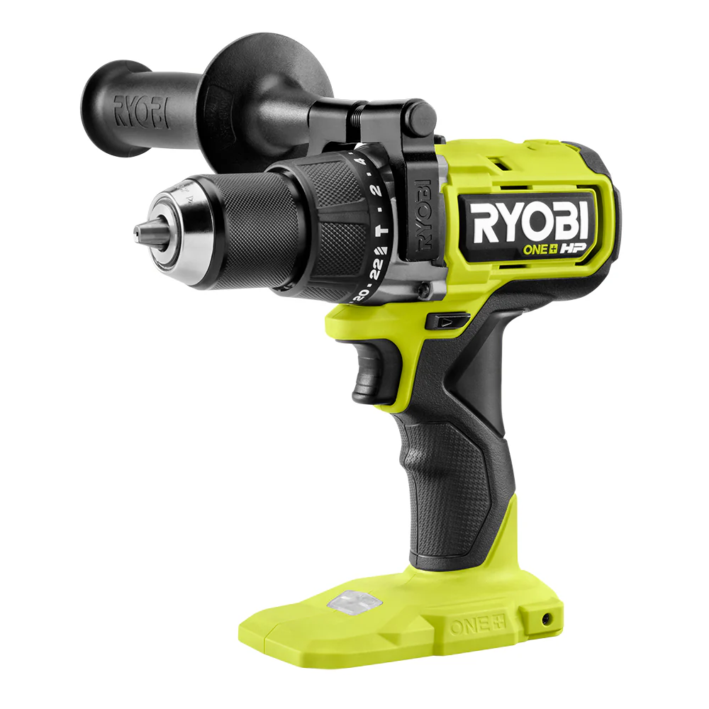 18V ONE+ HP Brushless 1/2" Hammer Drill
