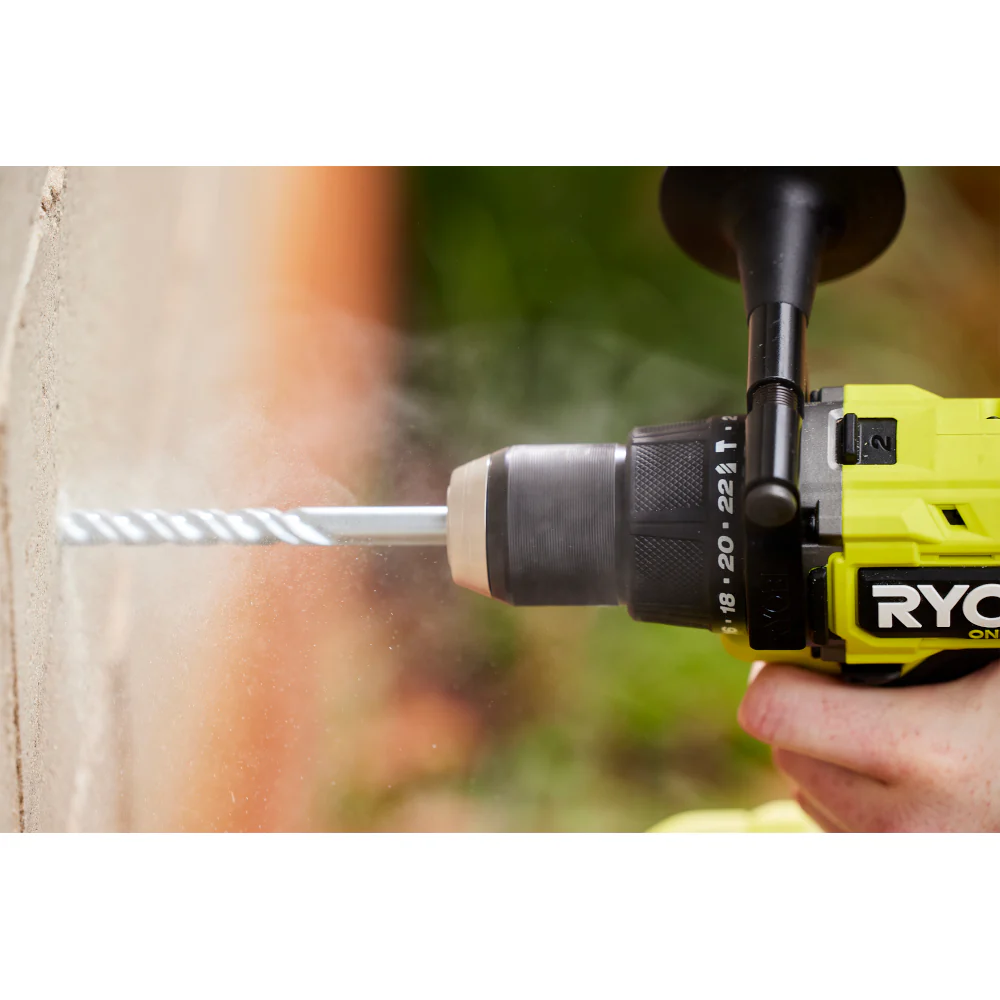 18V ONE+ HP Brushless 1/2" Hammer Drill - Image 3