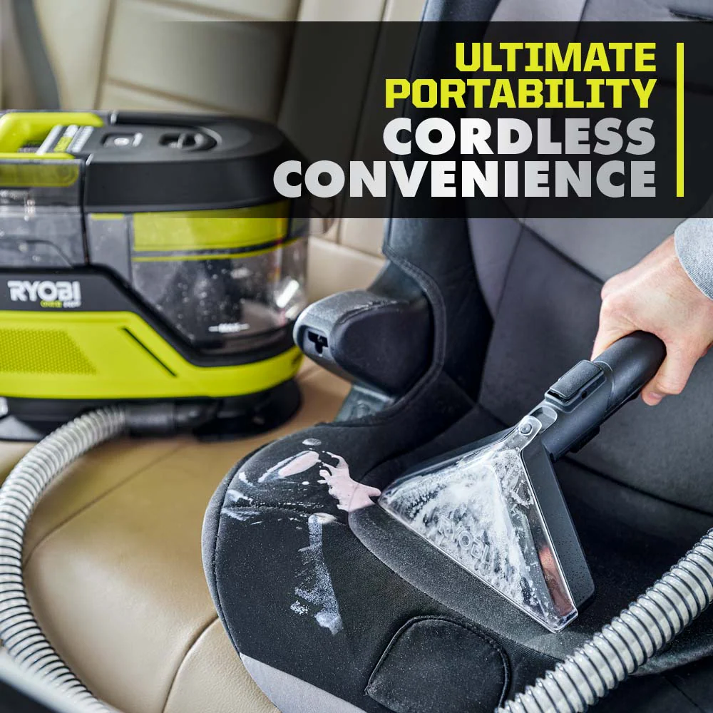 18V ONE+ HP Brushless SWIFTClean Mid-Size Spot Cleaner Kit - Image 3