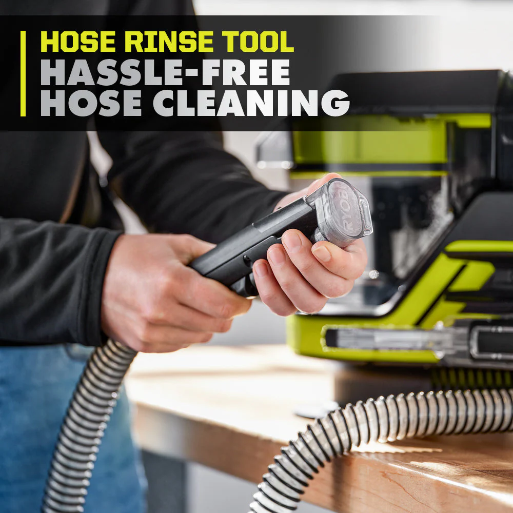 18V ONE+ HP Brushless SWIFTClean Mid-Size Spot Cleaner Kit - Image 7