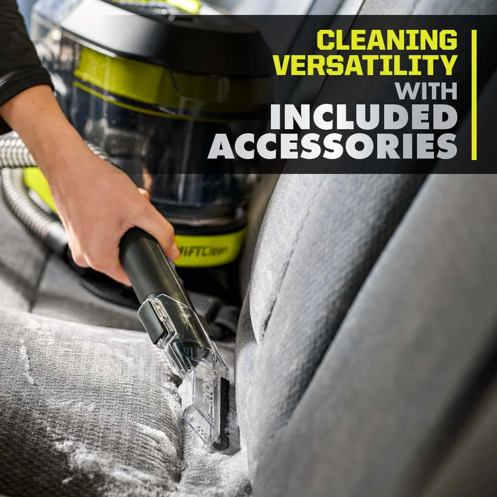 18V ONE+ HP Brushless SWIFTClean Mid-Size Spot Cleaner Kit - Image 8