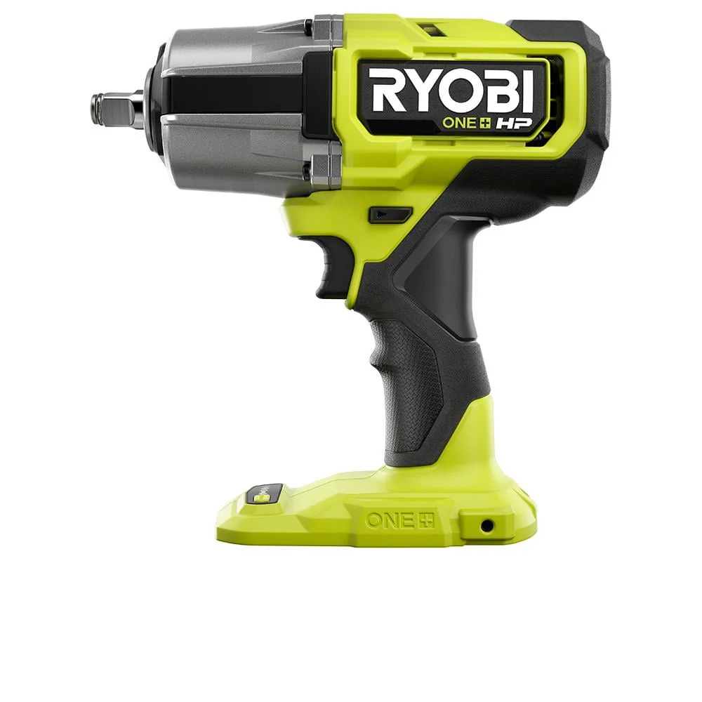 18V ONE+ HP Brushless 4-Mode 1/2" High Torque Impact Wrench - Image 2