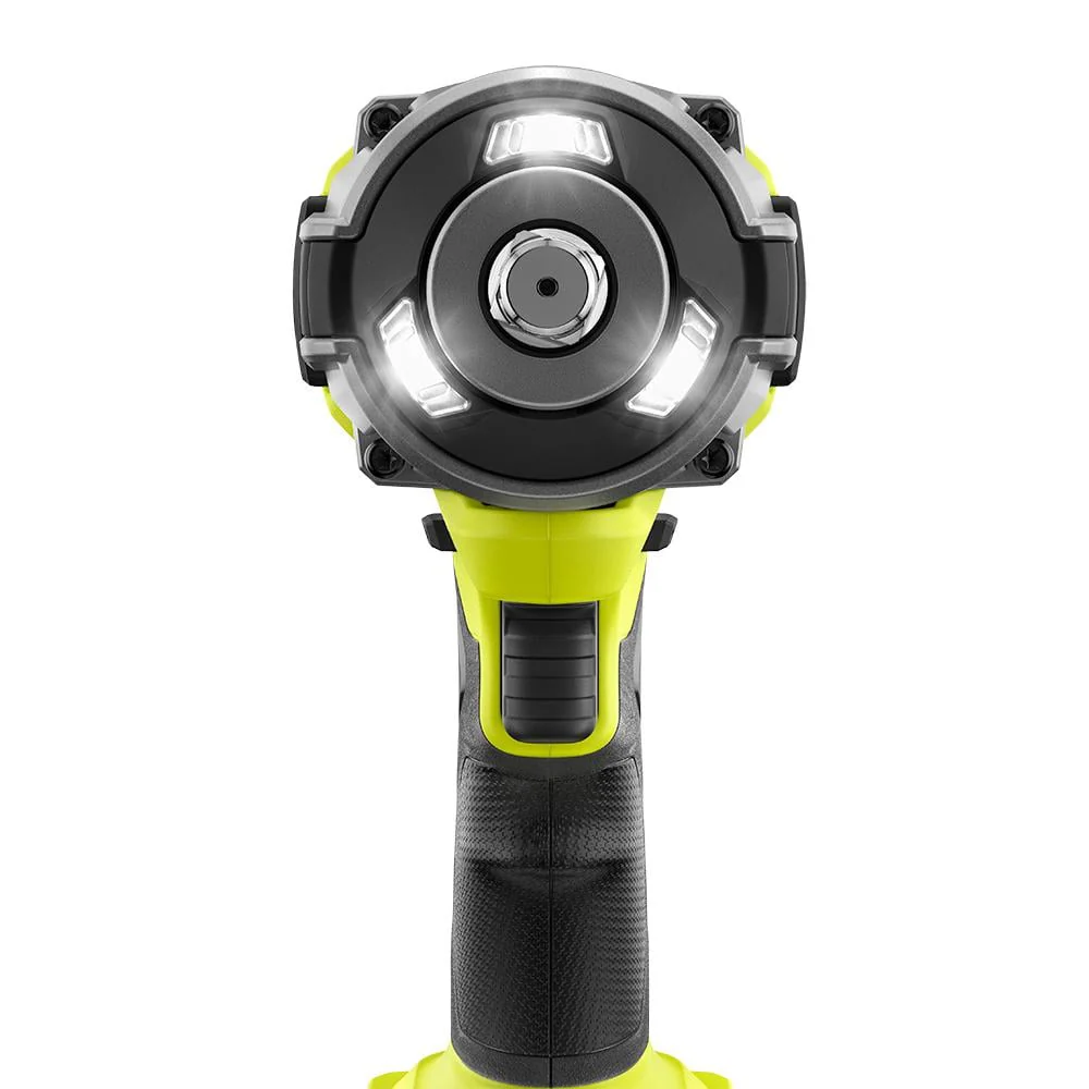 18V ONE+ HP Brushless 4-Mode 1/2" High Torque Impact Wrench - Image 3