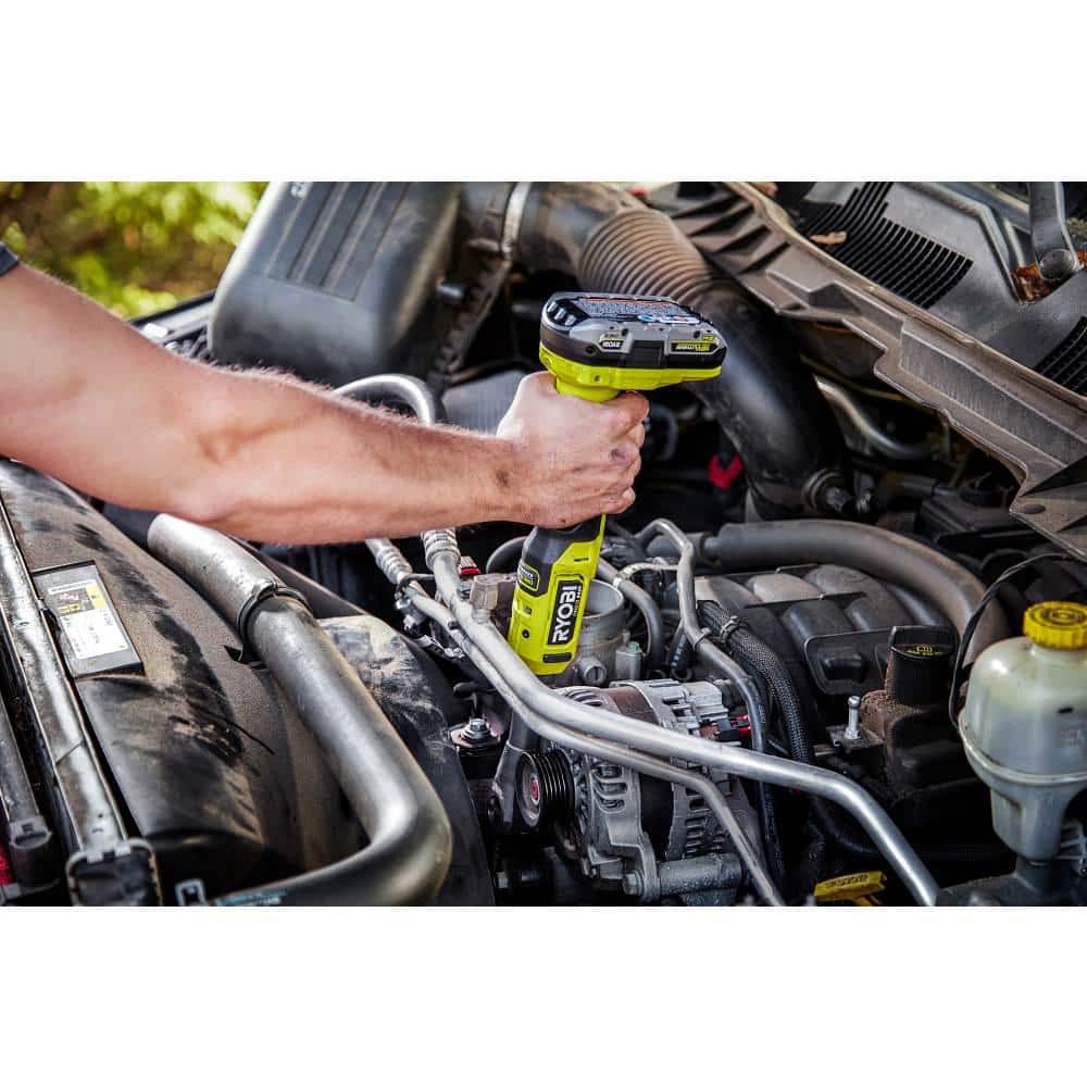 18V ONE+ HP Brushless 3/8" Extended Reach Ratchet - Image 2