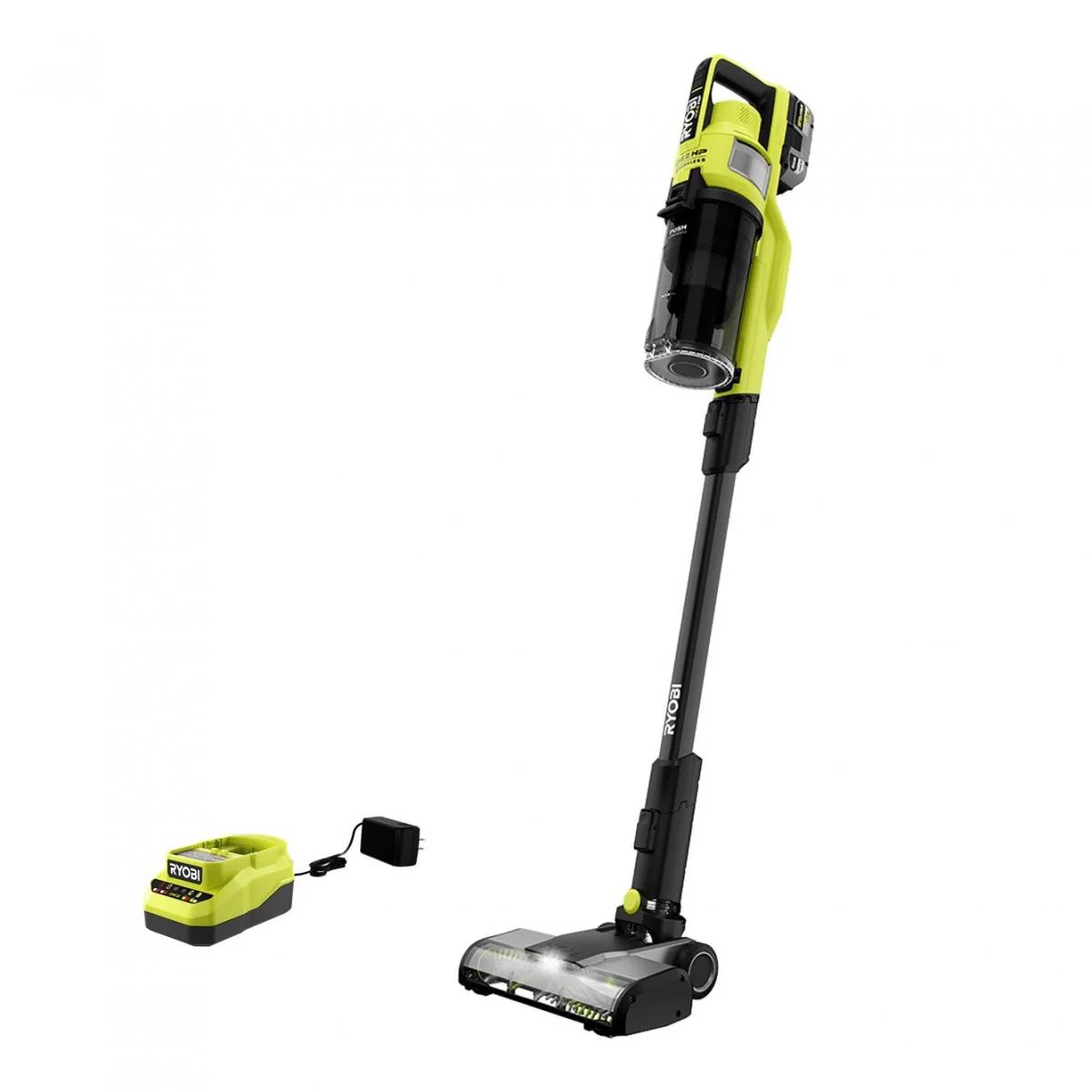 18V ONE+ HP Brushless Pet Stick Vacuum Kit