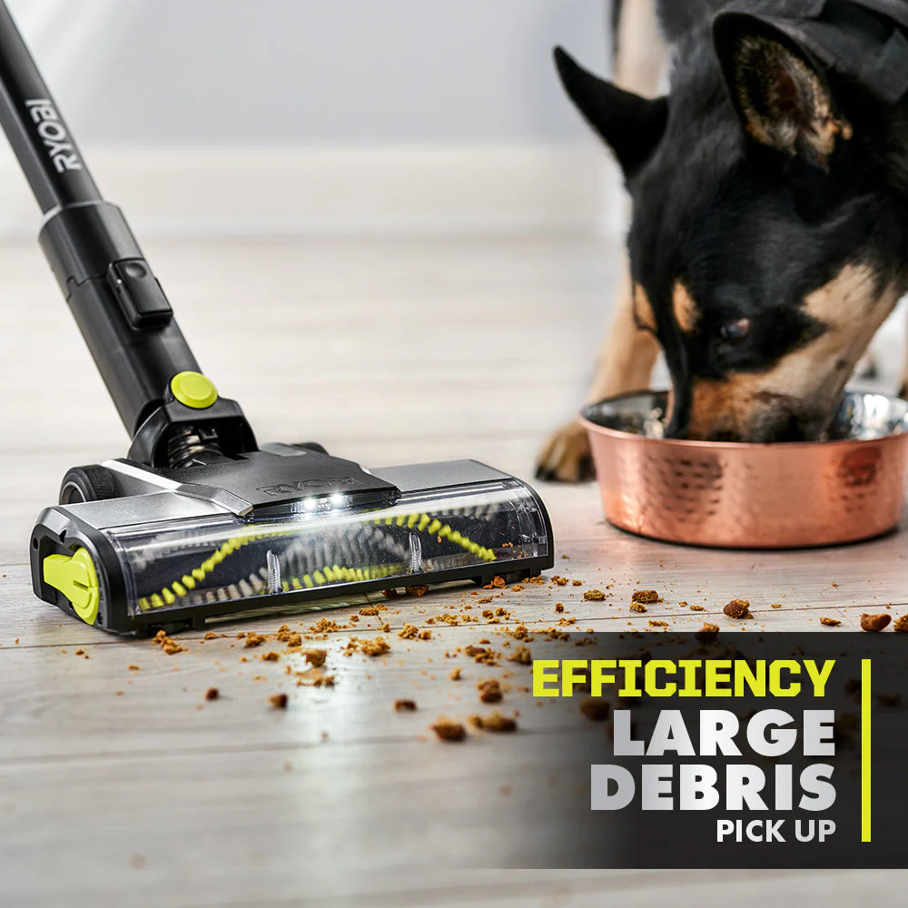 18V ONE+ HP Brushless Pet Stick Vacuum Kit - Image 2