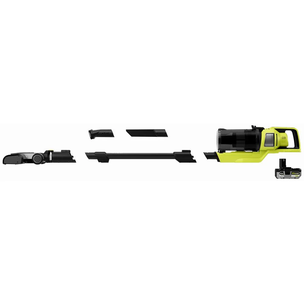 18V ONE+ HP Brushless Pet Stick Vacuum Kit - Image 7