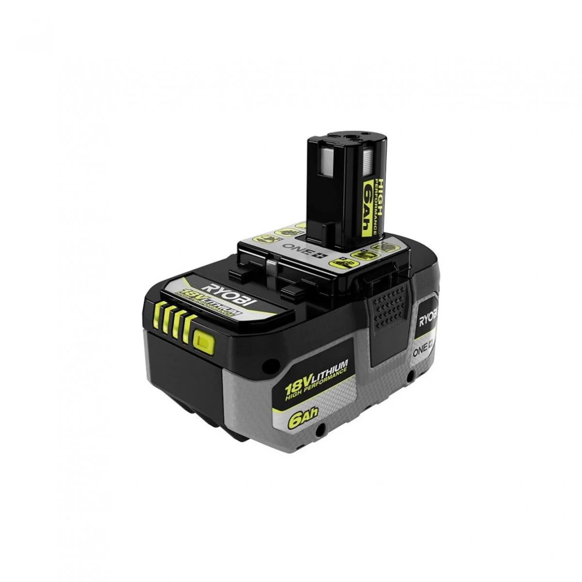 18V ONE+ 6.0 Ah High Performance Battery
