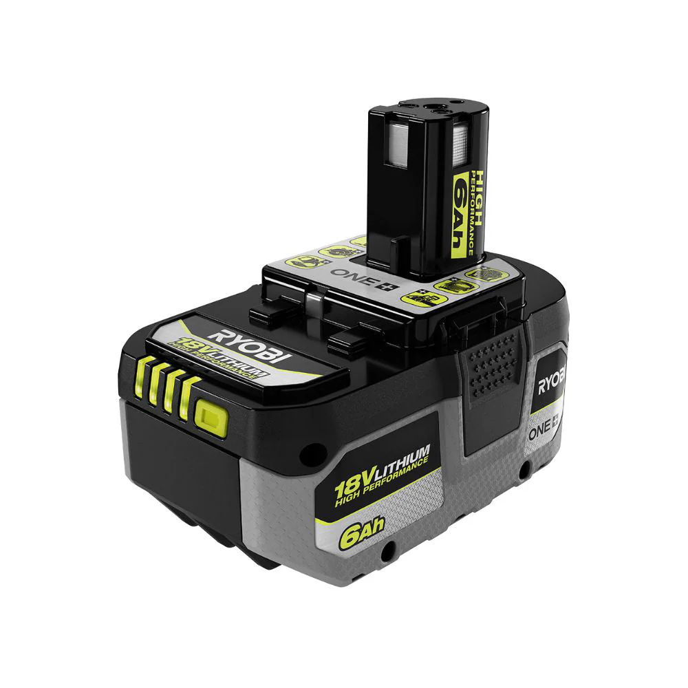 18V ONE+ 6Ah HIGH PERFORMANCE Battery