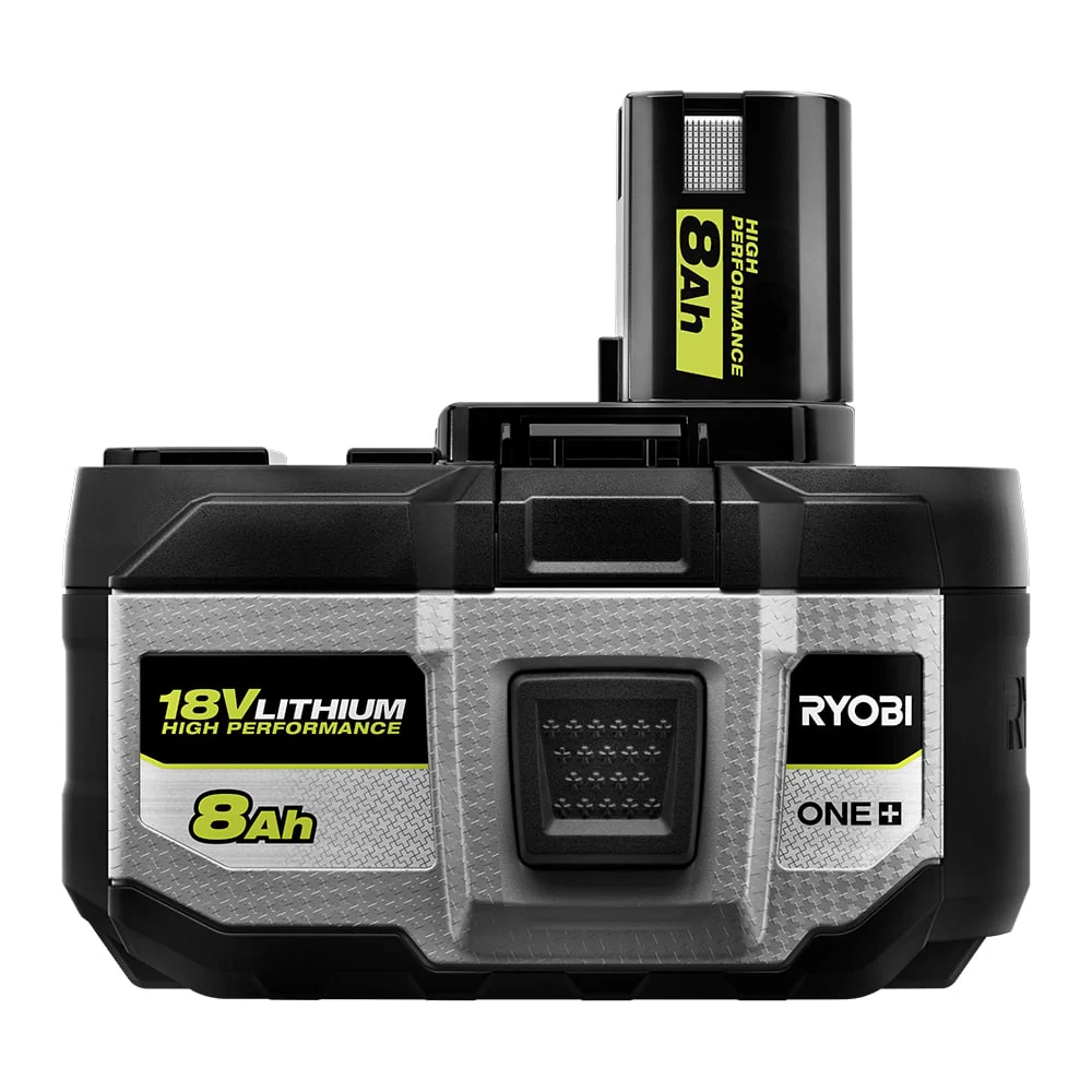 18V ONE+ 8Ah HIGH PERFORMANCE Battery