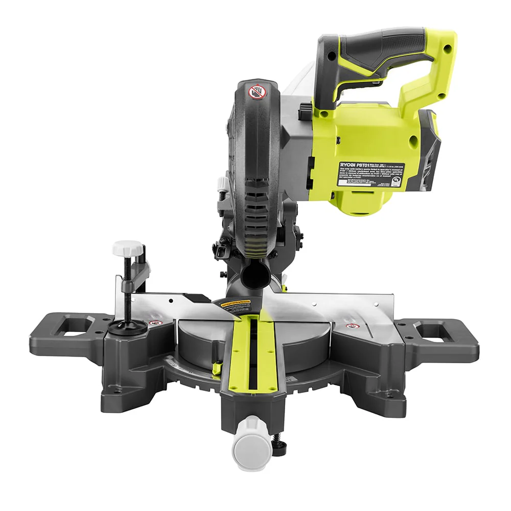 18V ONE+ 7-1/4" Sliding Compound Miter Saw - Image 2