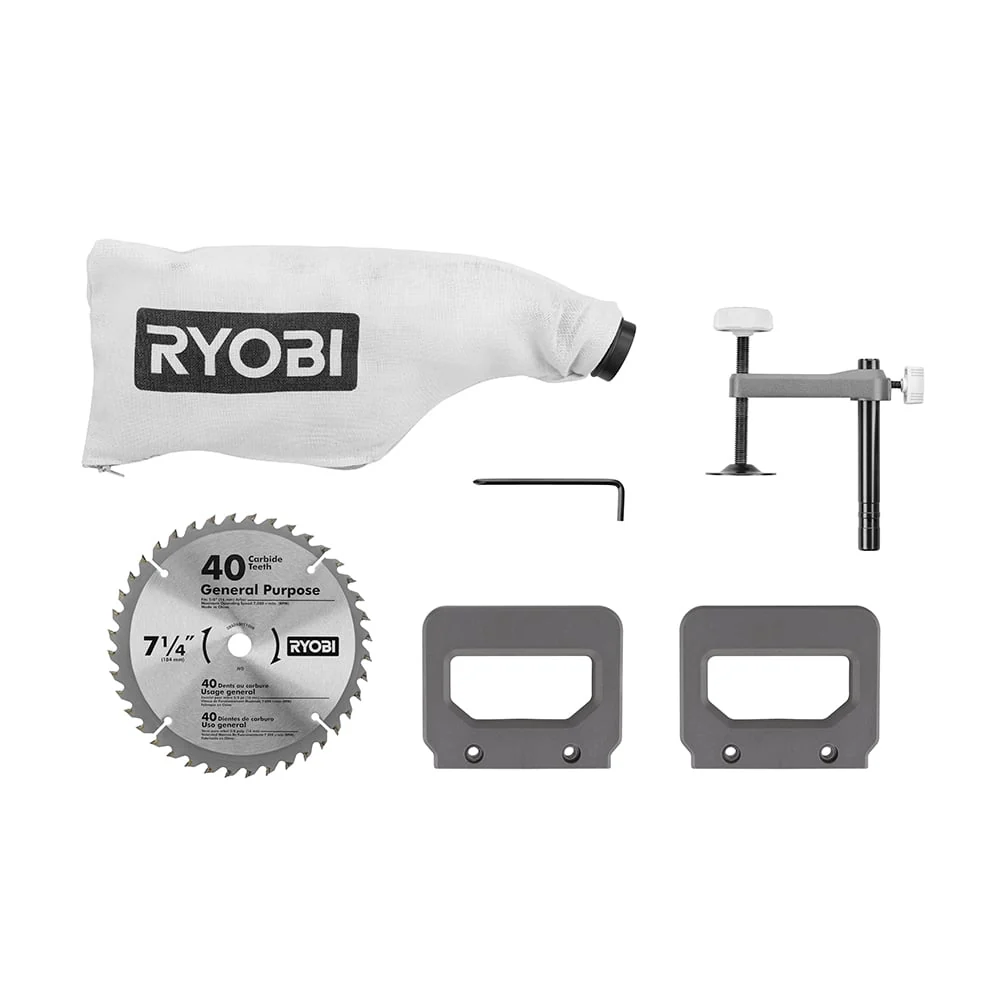 18V ONE+ 7-1/4" Sliding Compound Miter Saw - Image 6