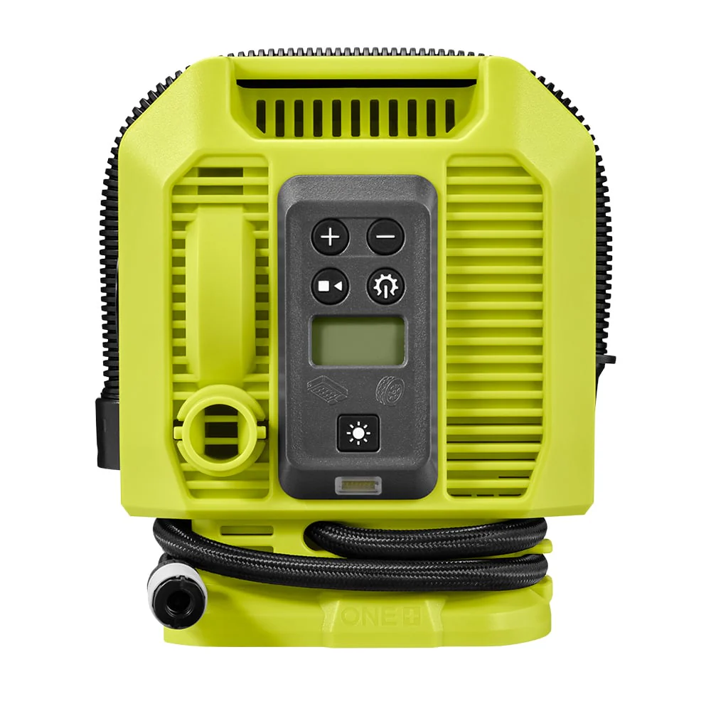 18V ONE+ Dual Function Digital Inflator/Deflator - Image 2