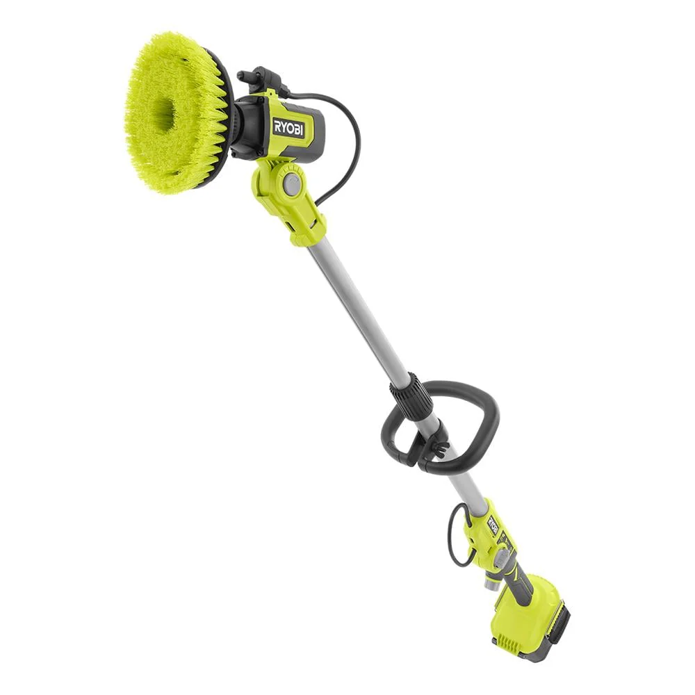 18V ONE+ Soap Dispensing Telescoping Scrubber