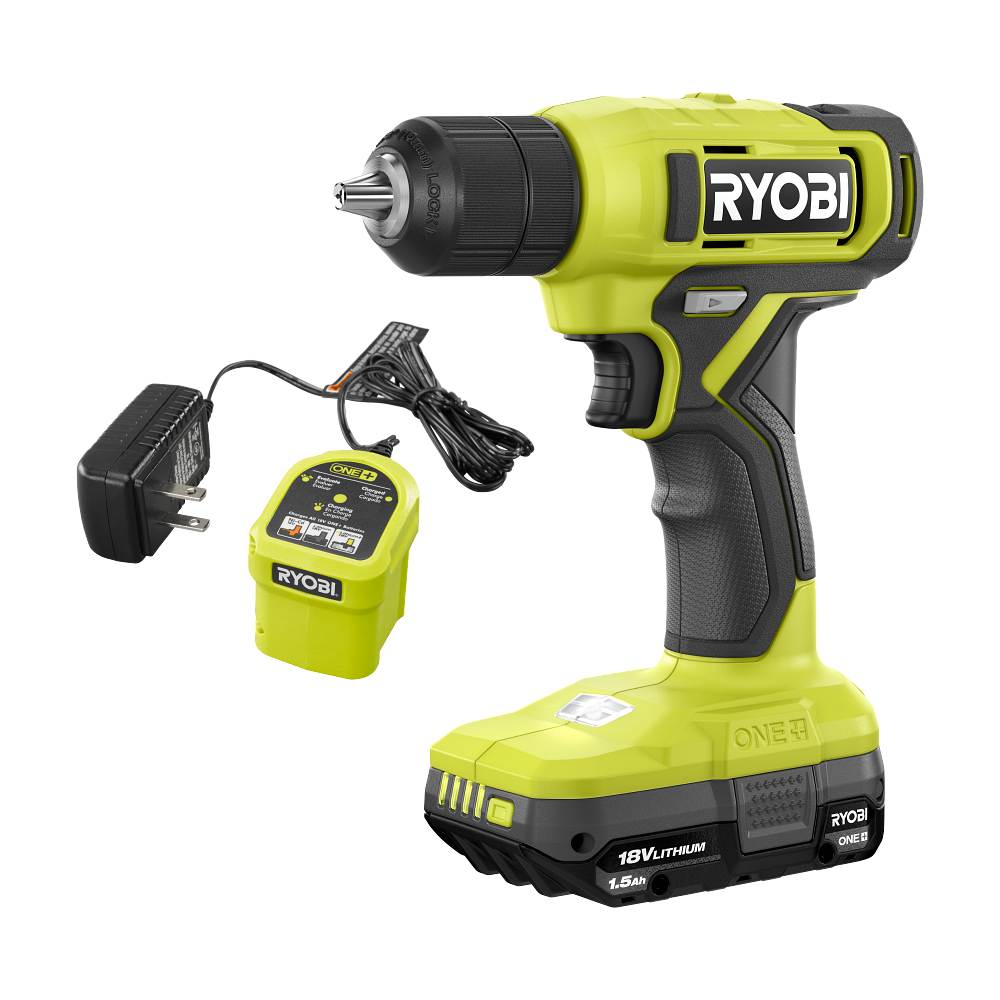 18V ONE+ 3/8" Drill Kit
