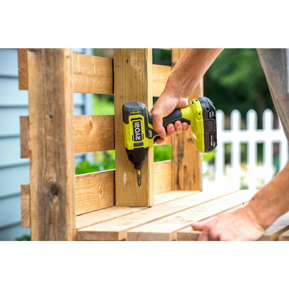 18V ONE+ 1/2" Drill/Driver Kit - Image 8