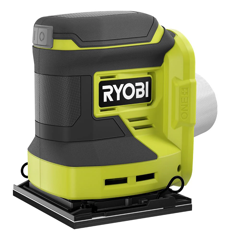 18V ONE+ 1/4 Sheet Sander