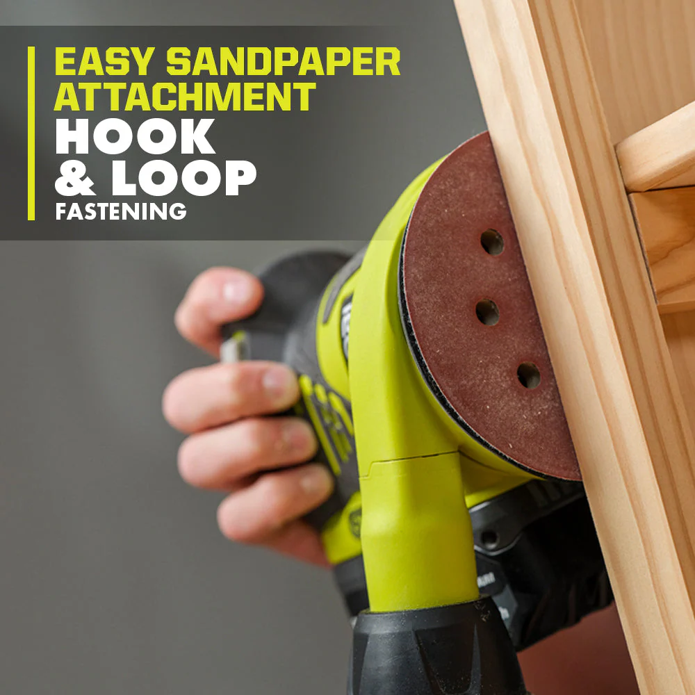 18V ONE+ 5" Random Orbit Sander - Image 3