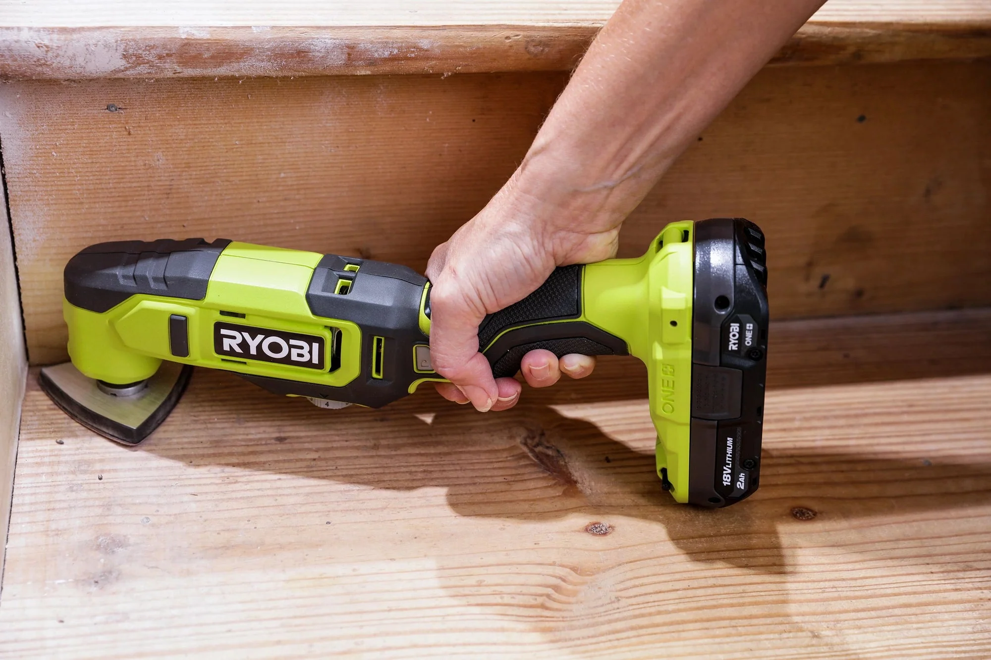 18V ONE+ Multi-Tool - Image 5