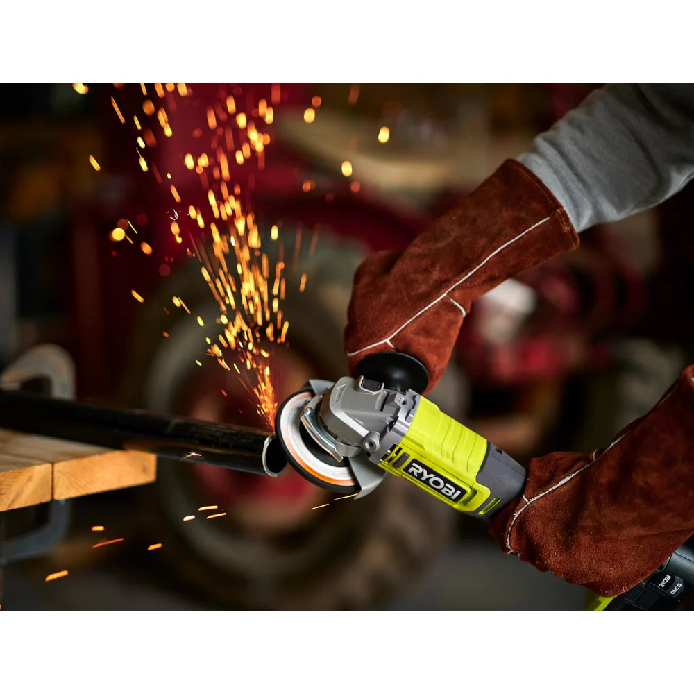 18V ONE+ 4-1/2" Angle Grinder - Image 3