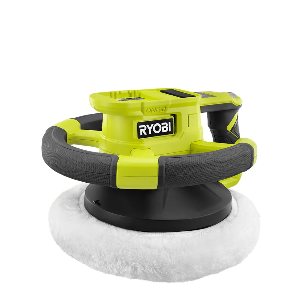 18V ONE+ 10" Variable Speed Random Orbit Buffer - Image 2