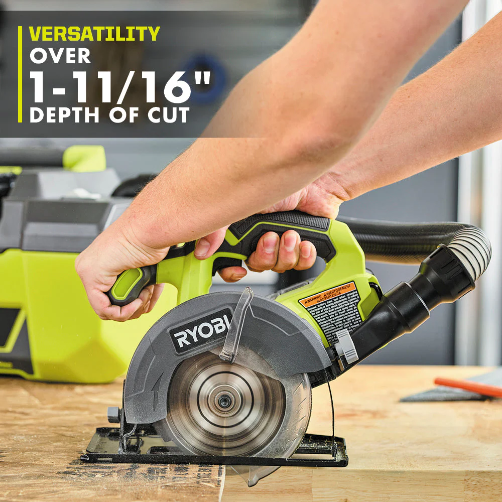 18V ONE+ 5-1/2" Circular Saw - Image 5