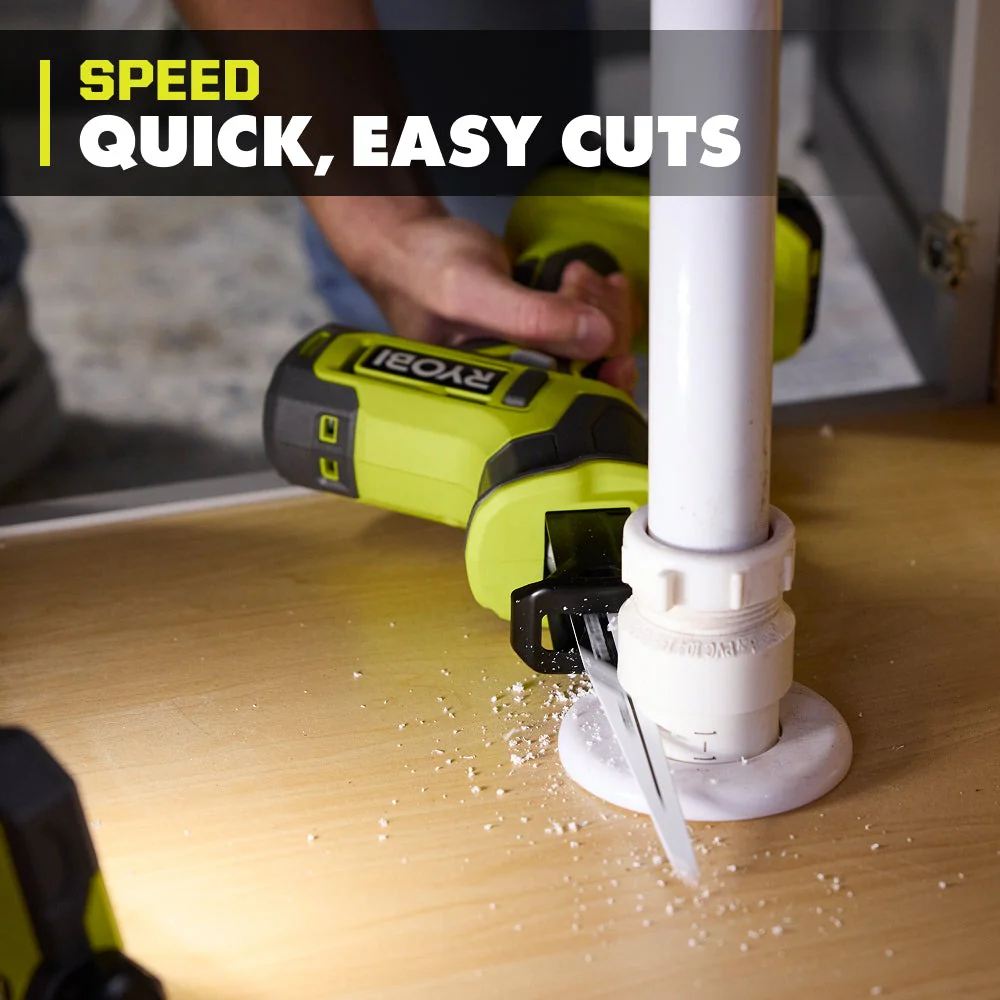 18V ONE+ One-Handed Reciprocating Saw - Image 3