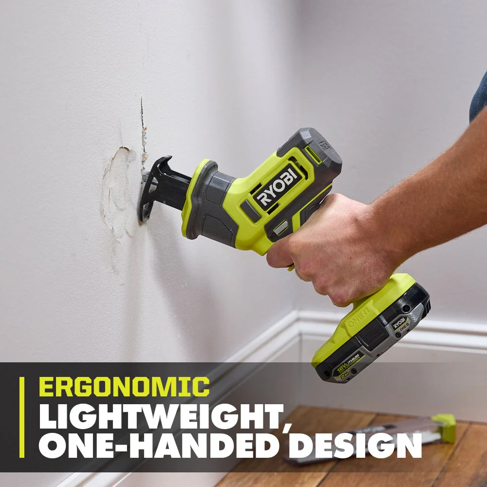 18V ONE+ One-Handed Reciprocating Saw - Image 5
