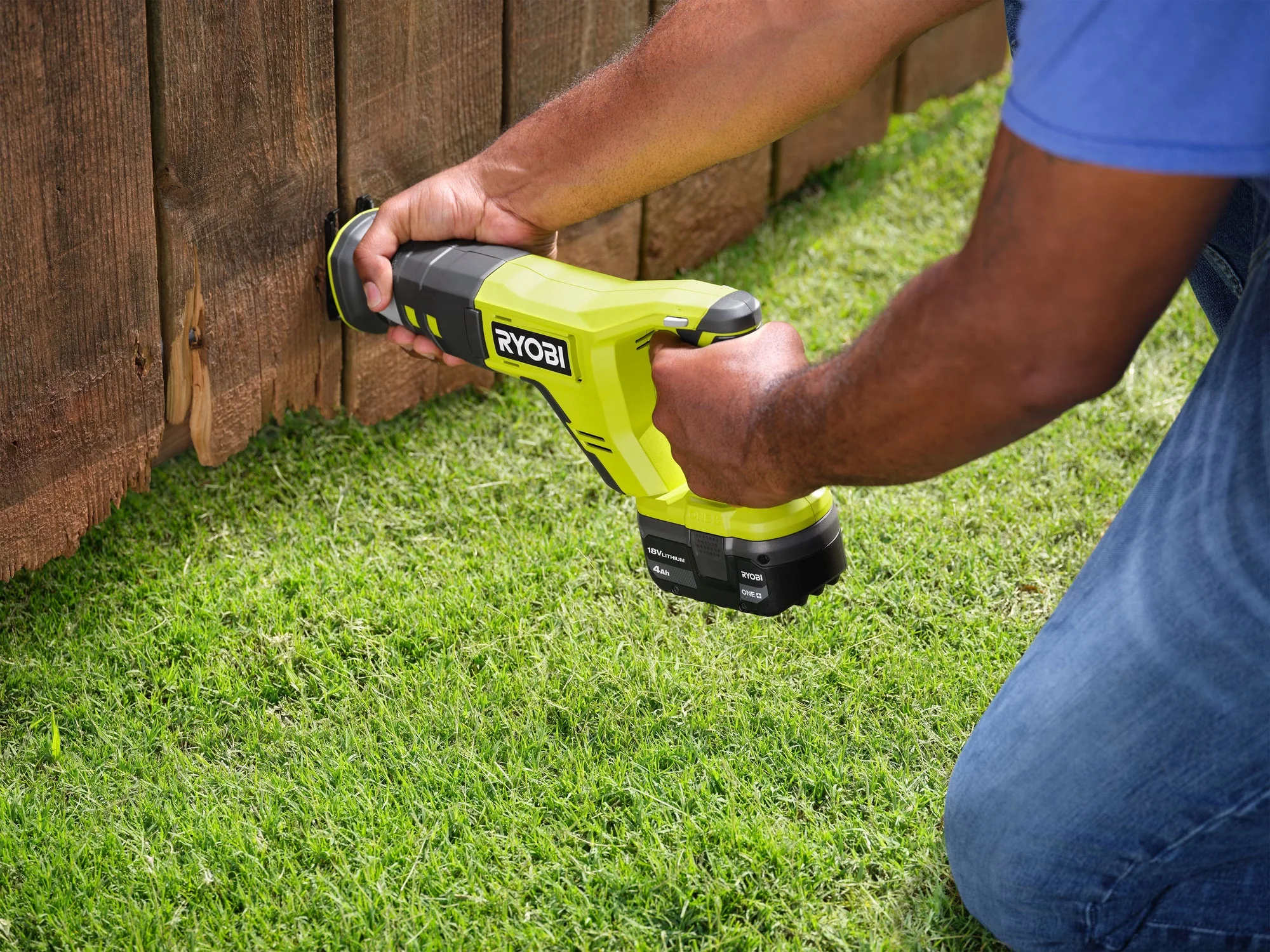 18V ONE+ Reciprocating Saw - Image 7
