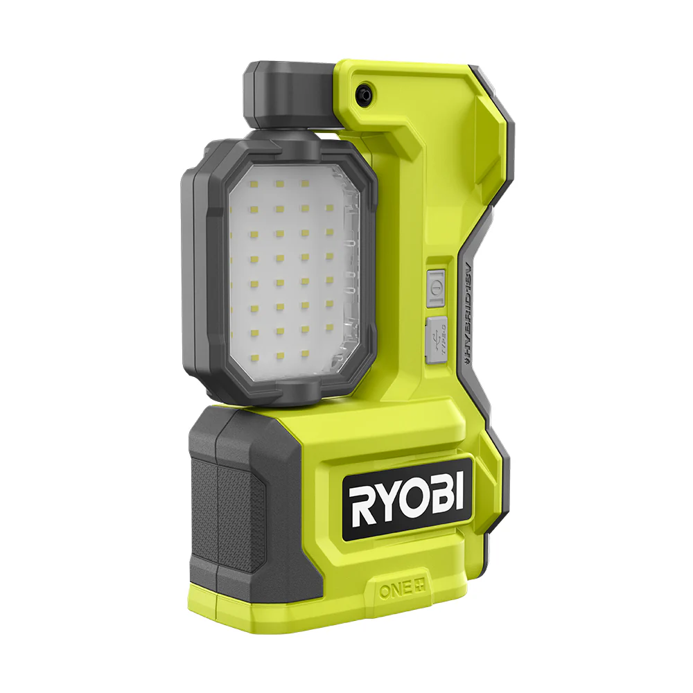 18V ONE+ Hybrid Magnetic LED Task Light - Image 3