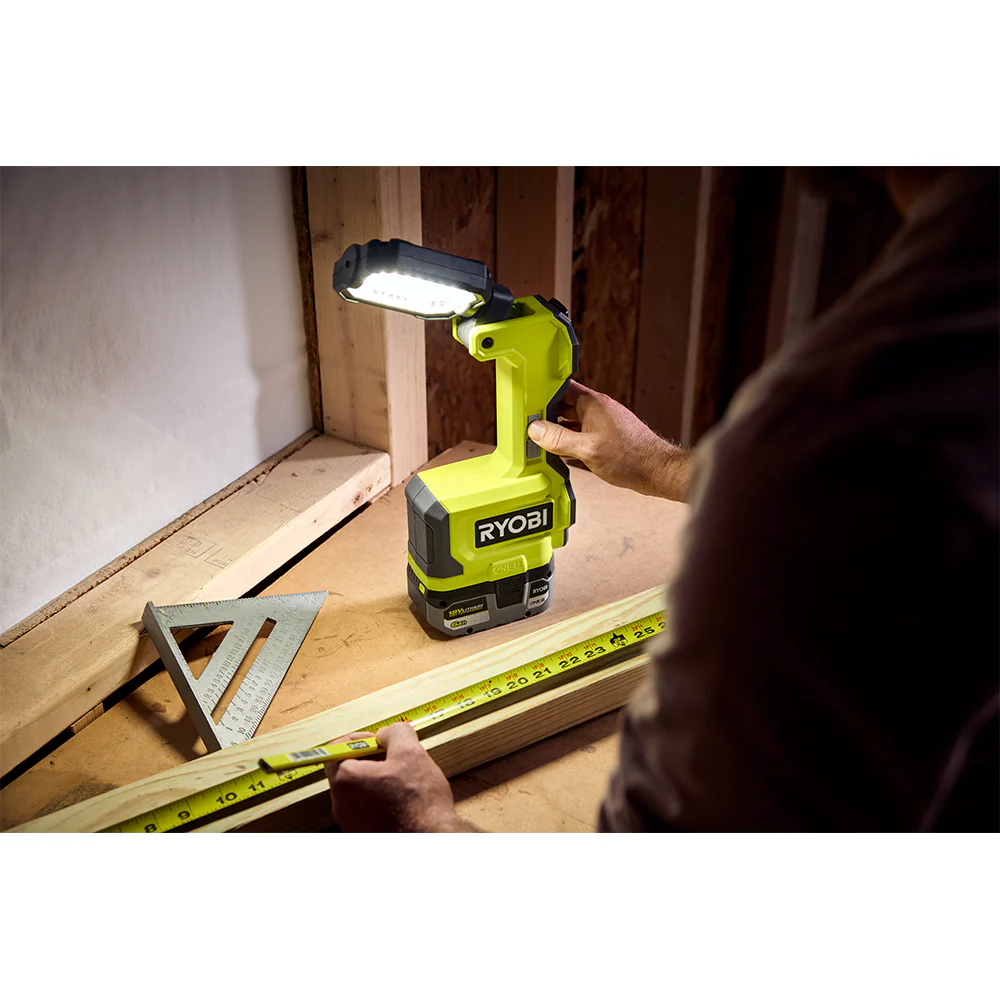 18V ONE+ Hybrid Magnetic LED Task Light - Image 6