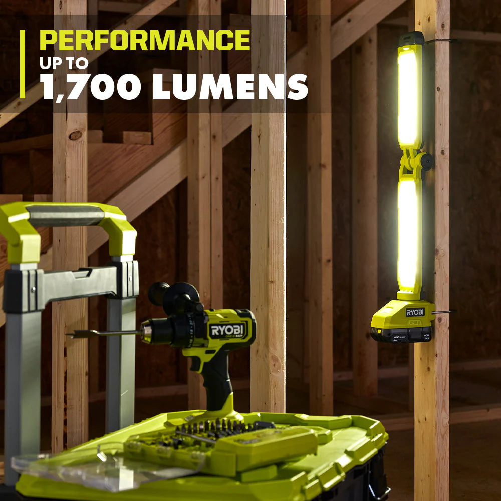 18V ONE+ LED Workbench Light - Image 2