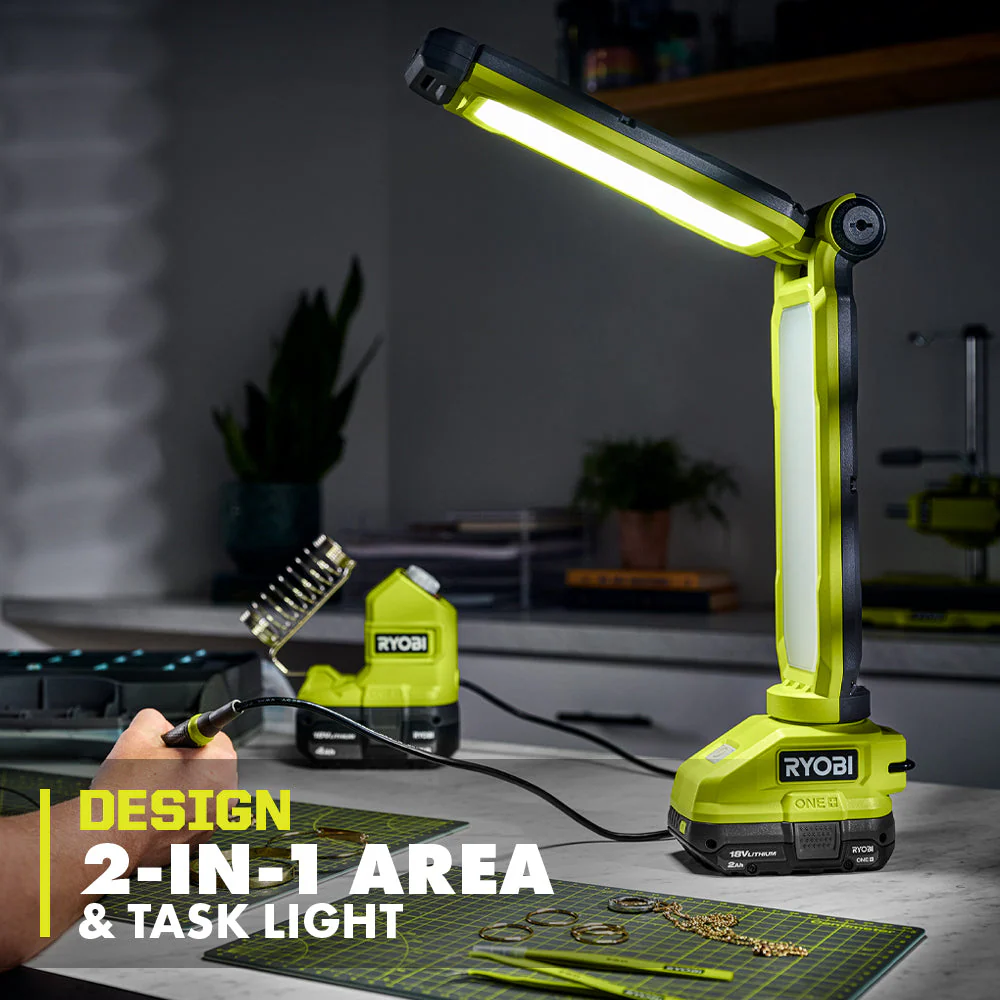 18V ONE+ LED Workbench Light - Image 3