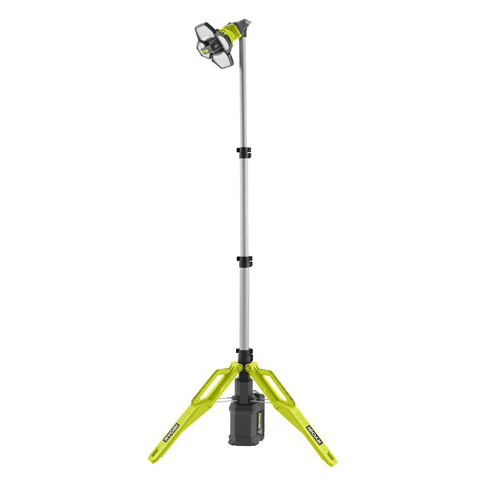 TRIPOWER Tripod LED Light