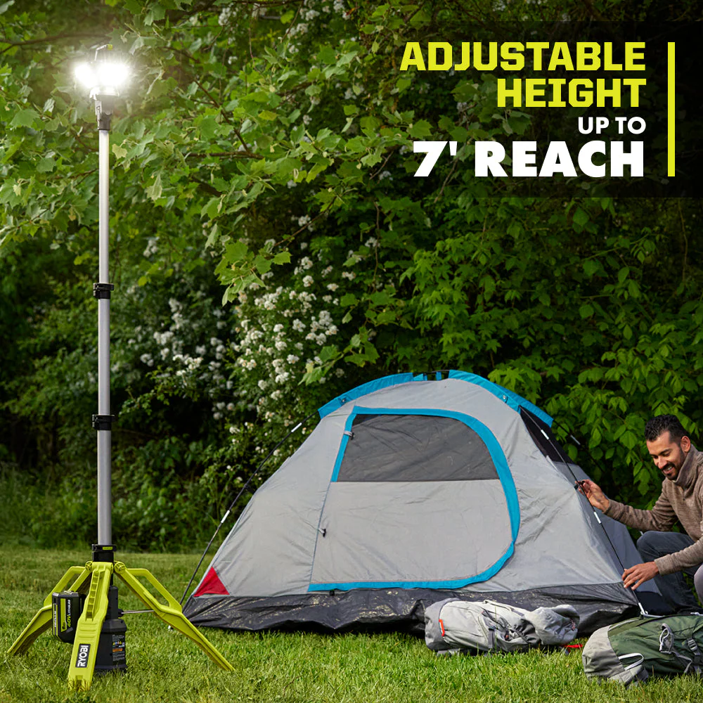 TRIPOWER Tripod LED Light - Image 3