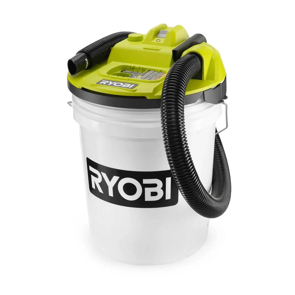 18V ONE+ Bucket Top Wet/Dry Vacuum - Image 5