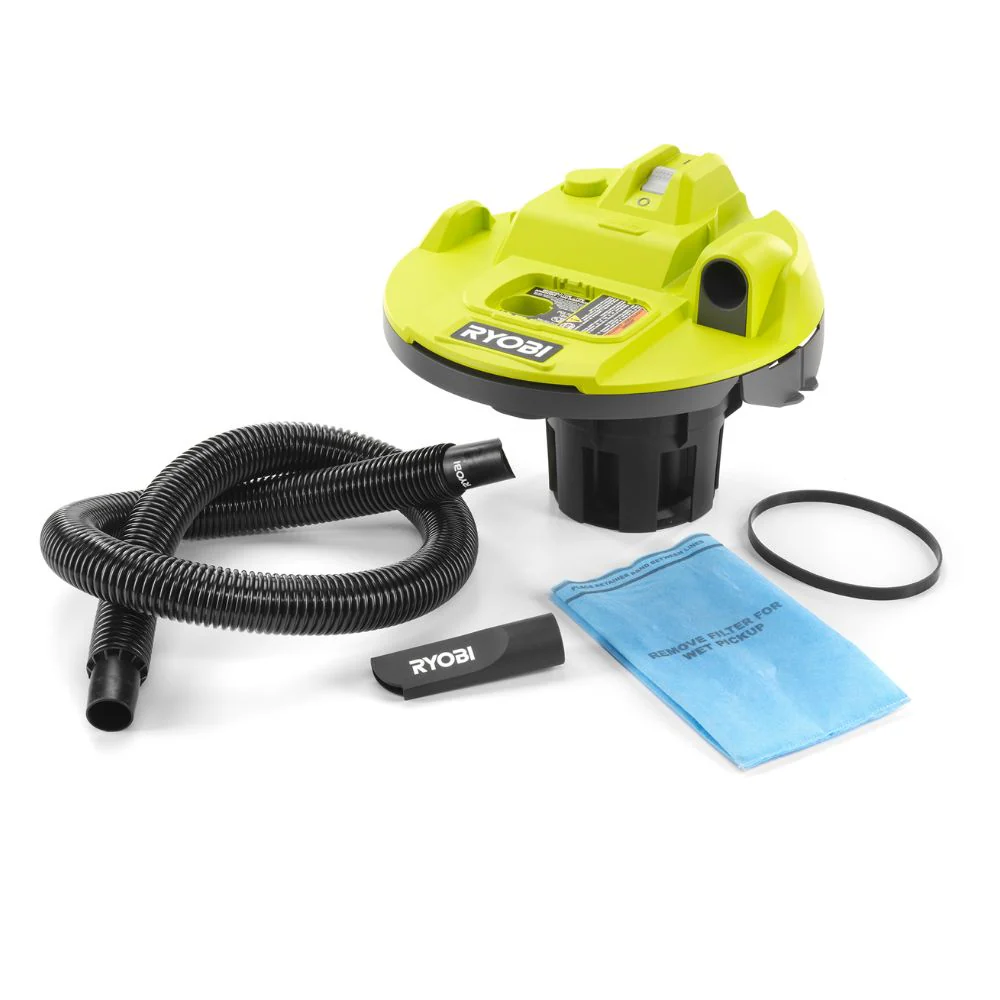 18V ONE+ Bucket Top Wet/Dry Vacuum - Image 6