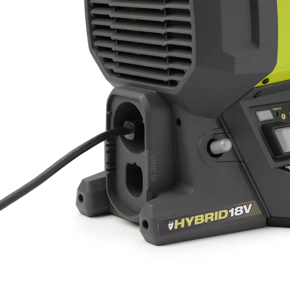 18V ONE+ Hybrid Forced Air Propane Heater - Image 2