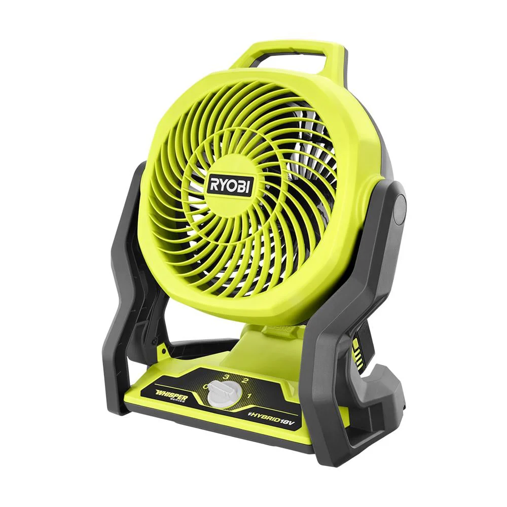 18V ONE+ Hybrid WHISPER SERIES 7.5" Fan