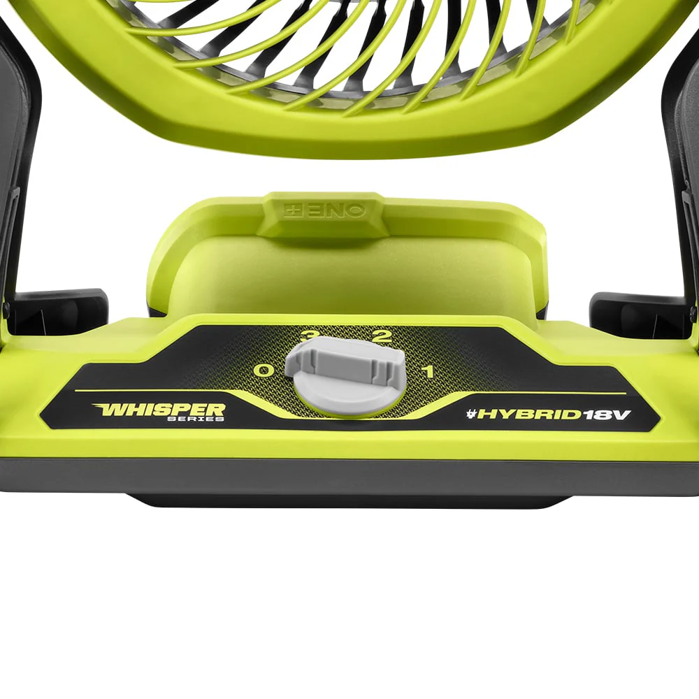 18V ONE+ Hybrid WHISPER SERIES 7.5" Fan - Image 6